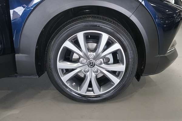 2022 Mazda CX-30 G25 Touring DM Series