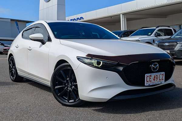 2022 Mazda 3 G25 Astina BP Series