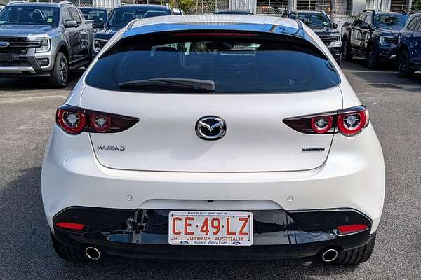 2022 Mazda 3 G25 Astina BP Series