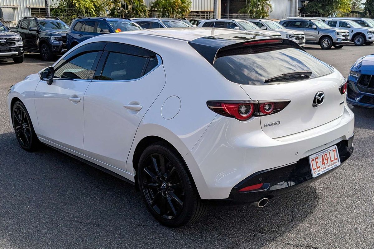 2022 Mazda 3 G25 Astina BP Series
