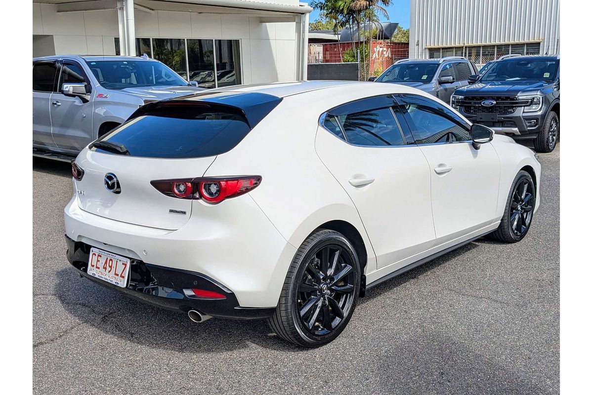 2022 Mazda 3 G25 Astina BP Series