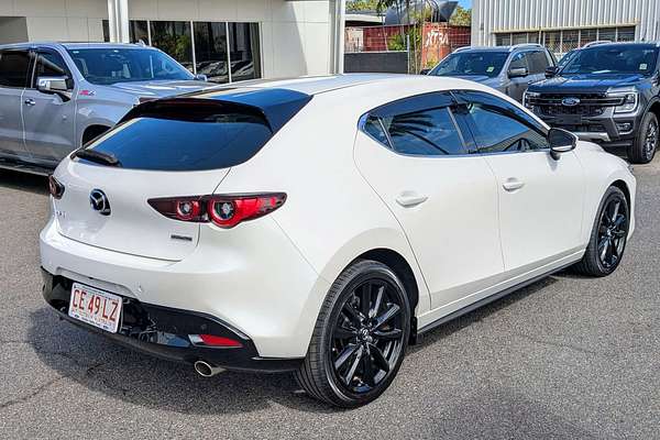2022 Mazda 3 G25 Astina BP Series