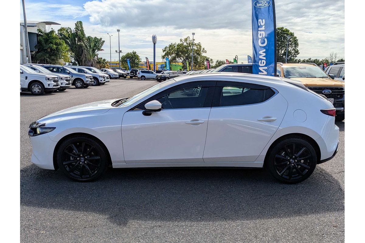 2022 Mazda 3 G25 Astina BP Series