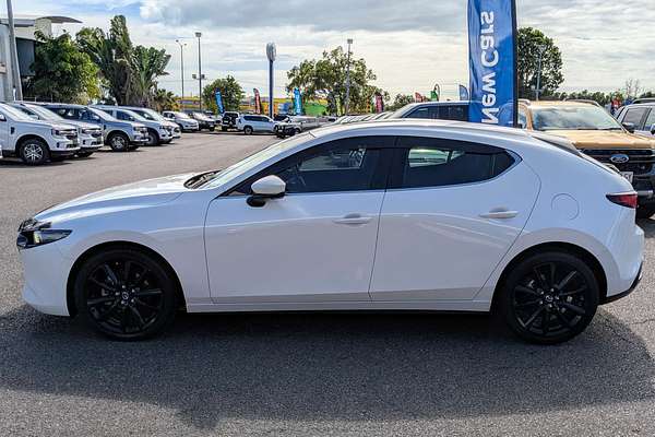 2022 Mazda 3 G25 Astina BP Series