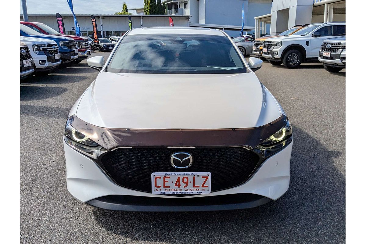 2022 Mazda 3 G25 Astina BP Series