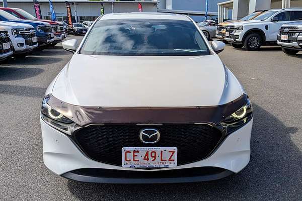 2022 Mazda 3 G25 Astina BP Series
