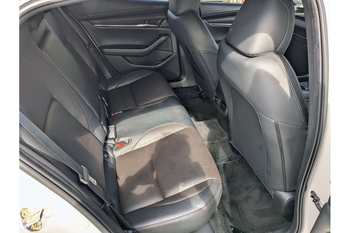2022 Mazda 3 G25 Astina BP Series