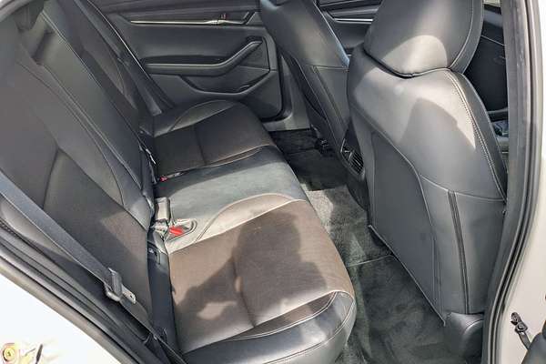 2022 Mazda 3 G25 Astina BP Series