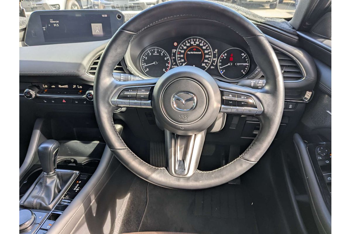 2022 Mazda 3 G25 Astina BP Series