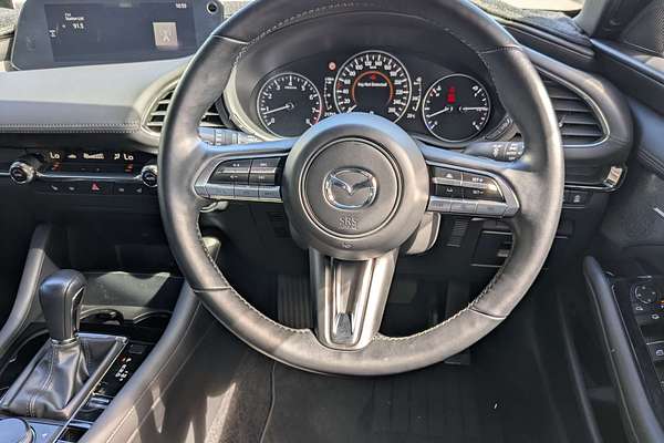 2022 Mazda 3 G25 Astina BP Series