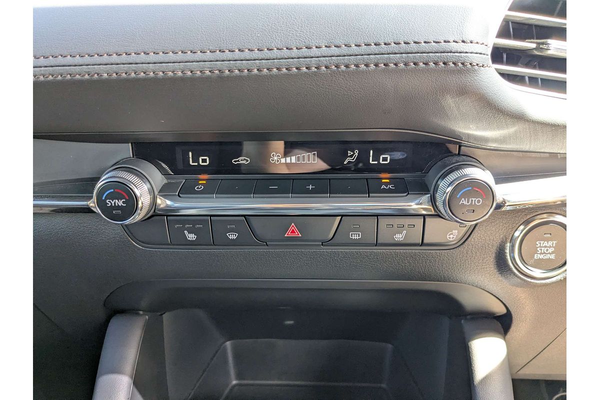 2022 Mazda 3 G25 Astina BP Series