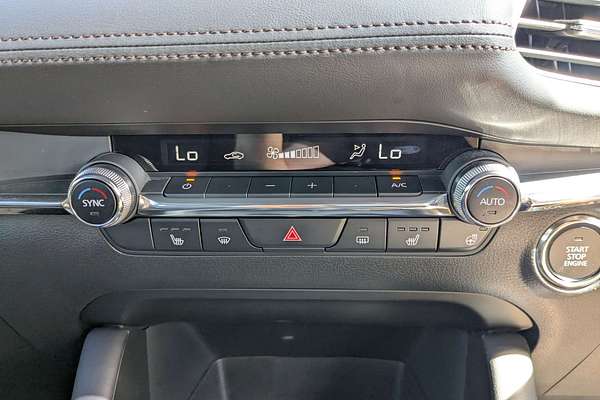 2022 Mazda 3 G25 Astina BP Series