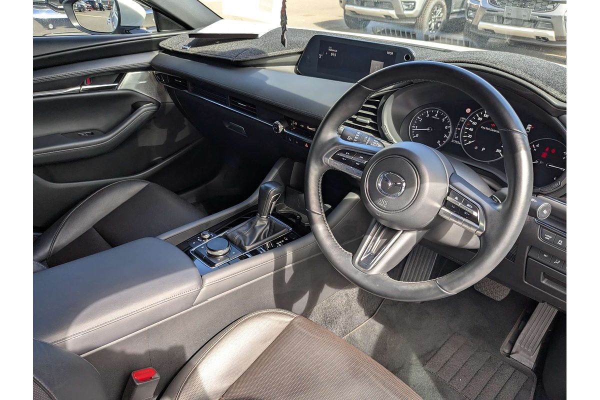 2022 Mazda 3 G25 Astina BP Series