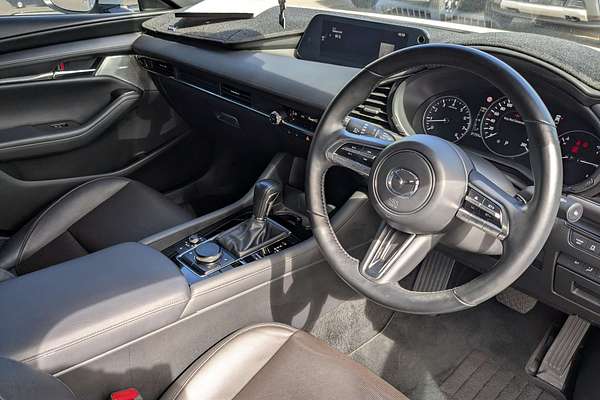 2022 Mazda 3 G25 Astina BP Series