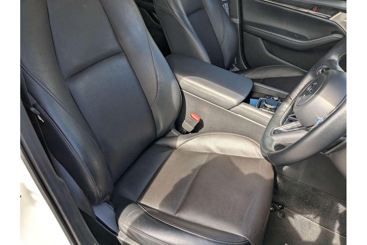 2022 Mazda 3 G25 Astina BP Series