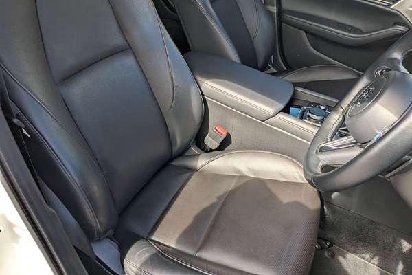 2022 Mazda 3 G25 Astina BP Series