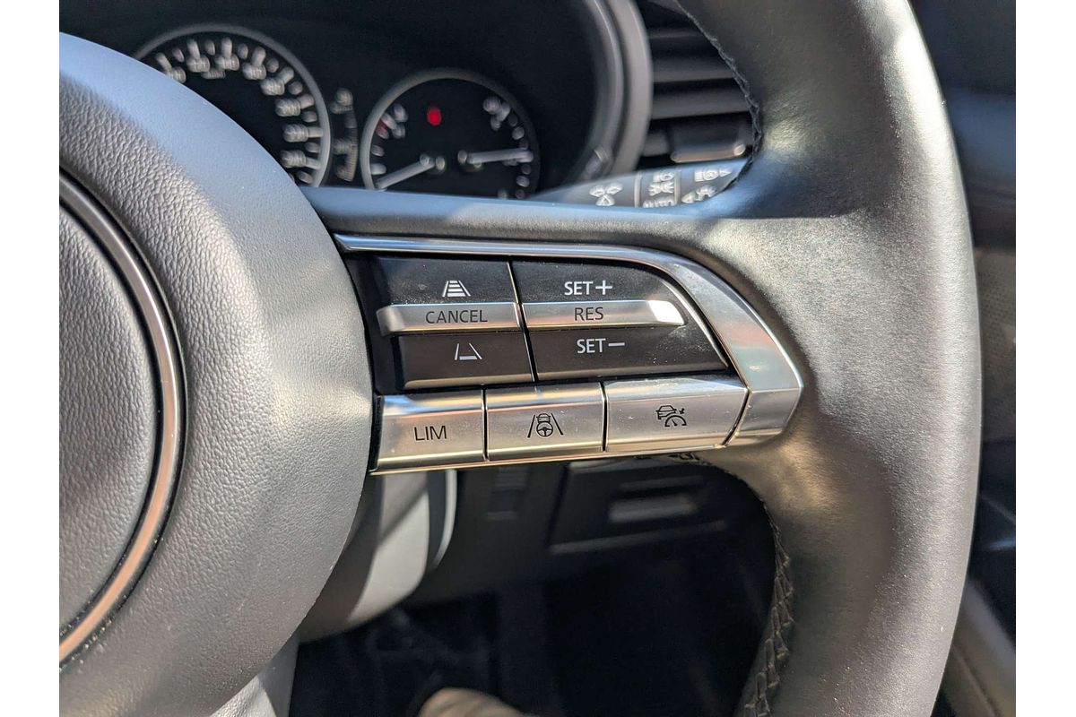 2022 Mazda 3 G25 Astina BP Series