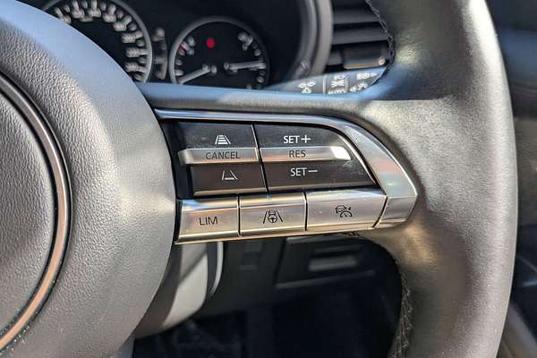 2022 Mazda 3 G25 Astina BP Series