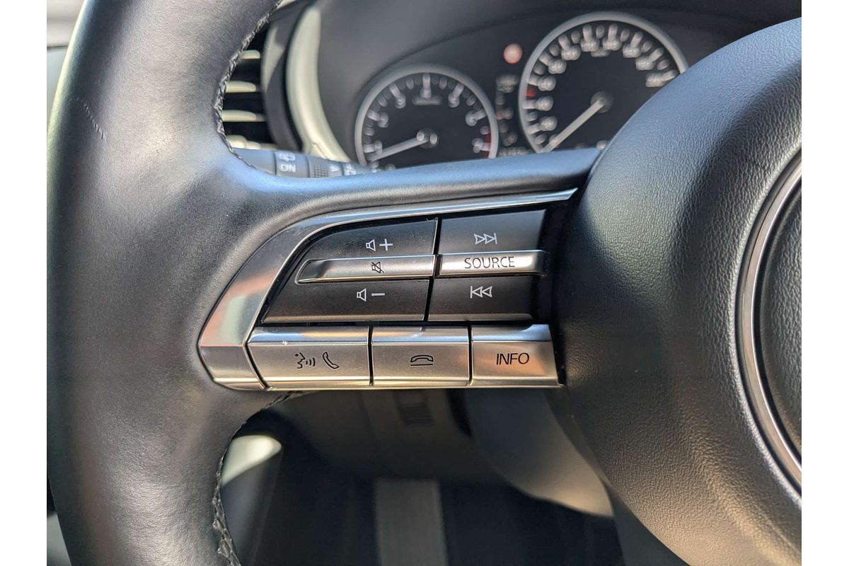2022 Mazda 3 G25 Astina BP Series