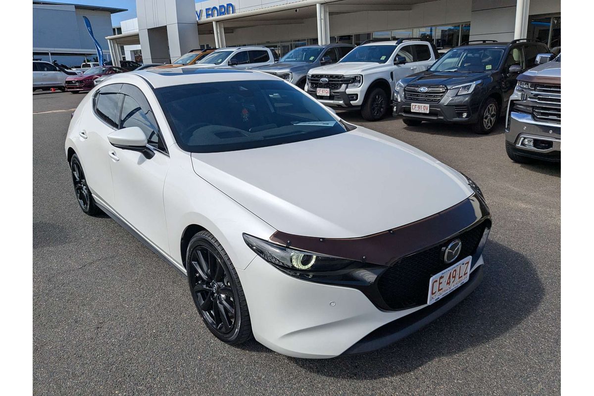 2022 Mazda 3 G25 Astina BP Series