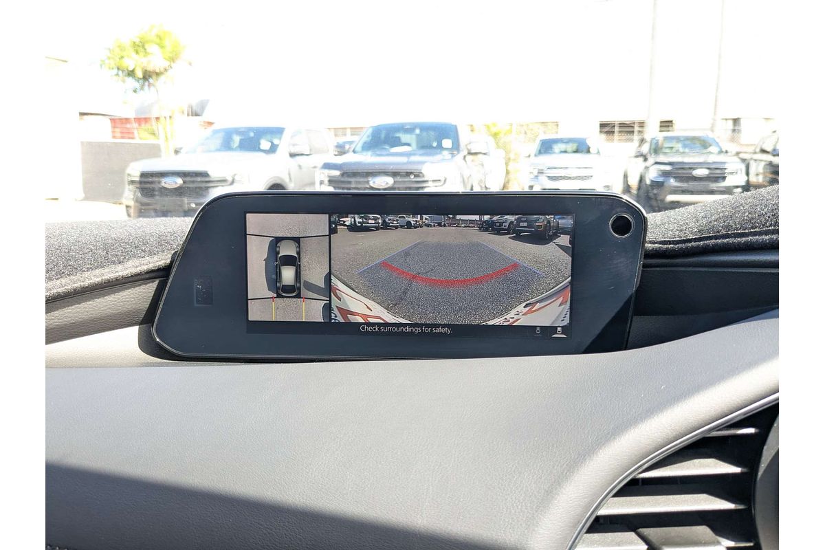 2022 Mazda 3 G25 Astina BP Series