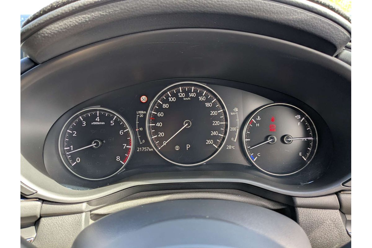 2022 Mazda 3 G25 Astina BP Series