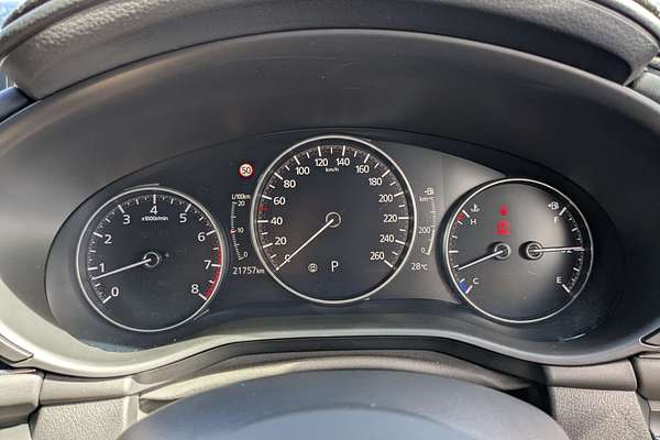 2022 Mazda 3 G25 Astina BP Series