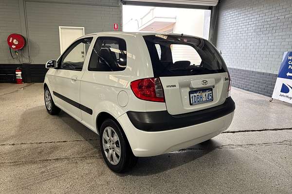 2009 Hyundai Getz S TB