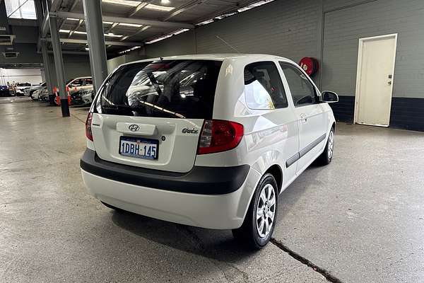 2009 Hyundai Getz S TB