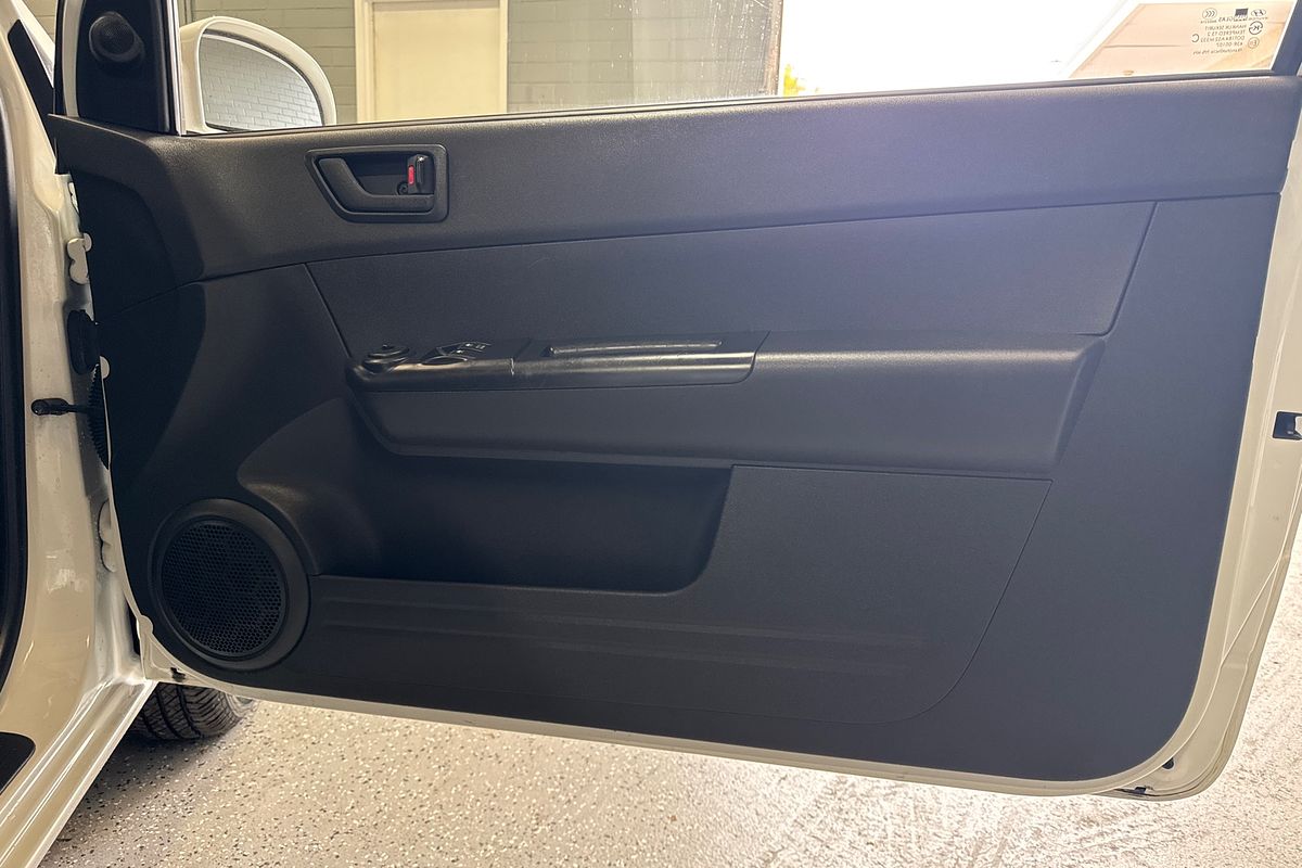 2009 Hyundai Getz S TB