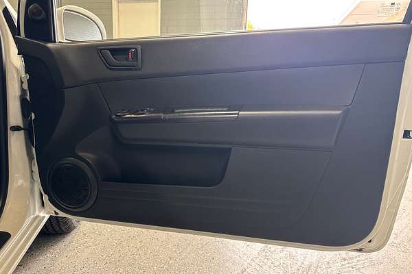 2009 Hyundai Getz S TB