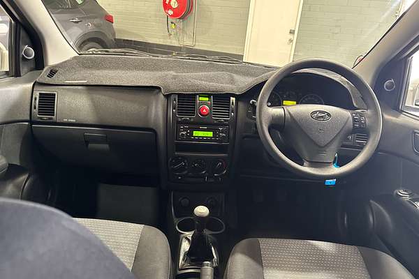 2009 Hyundai Getz S TB