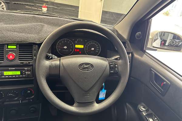 2009 Hyundai Getz S TB