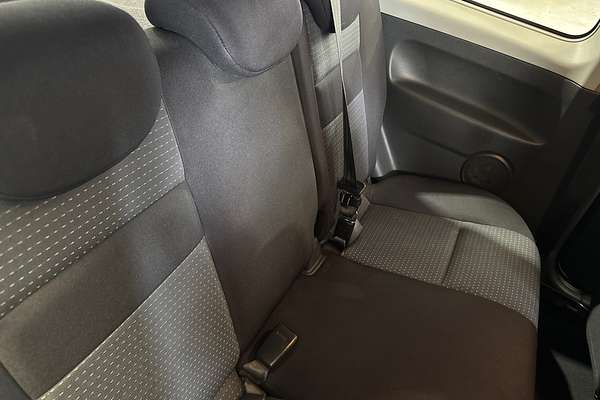 2009 Hyundai Getz S TB