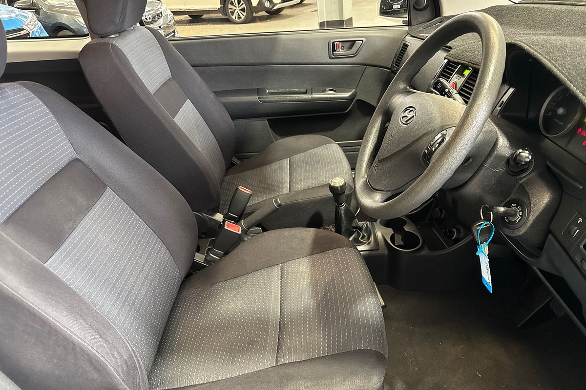 2009 Hyundai Getz S TB