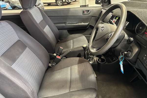 2009 Hyundai Getz S TB