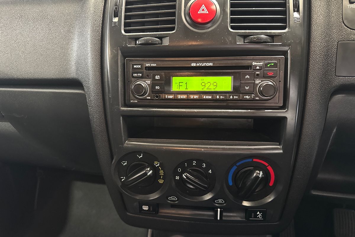 2009 Hyundai Getz S TB
