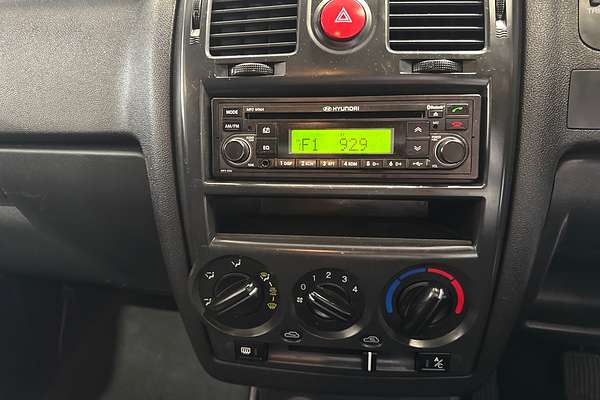 2009 Hyundai Getz S TB