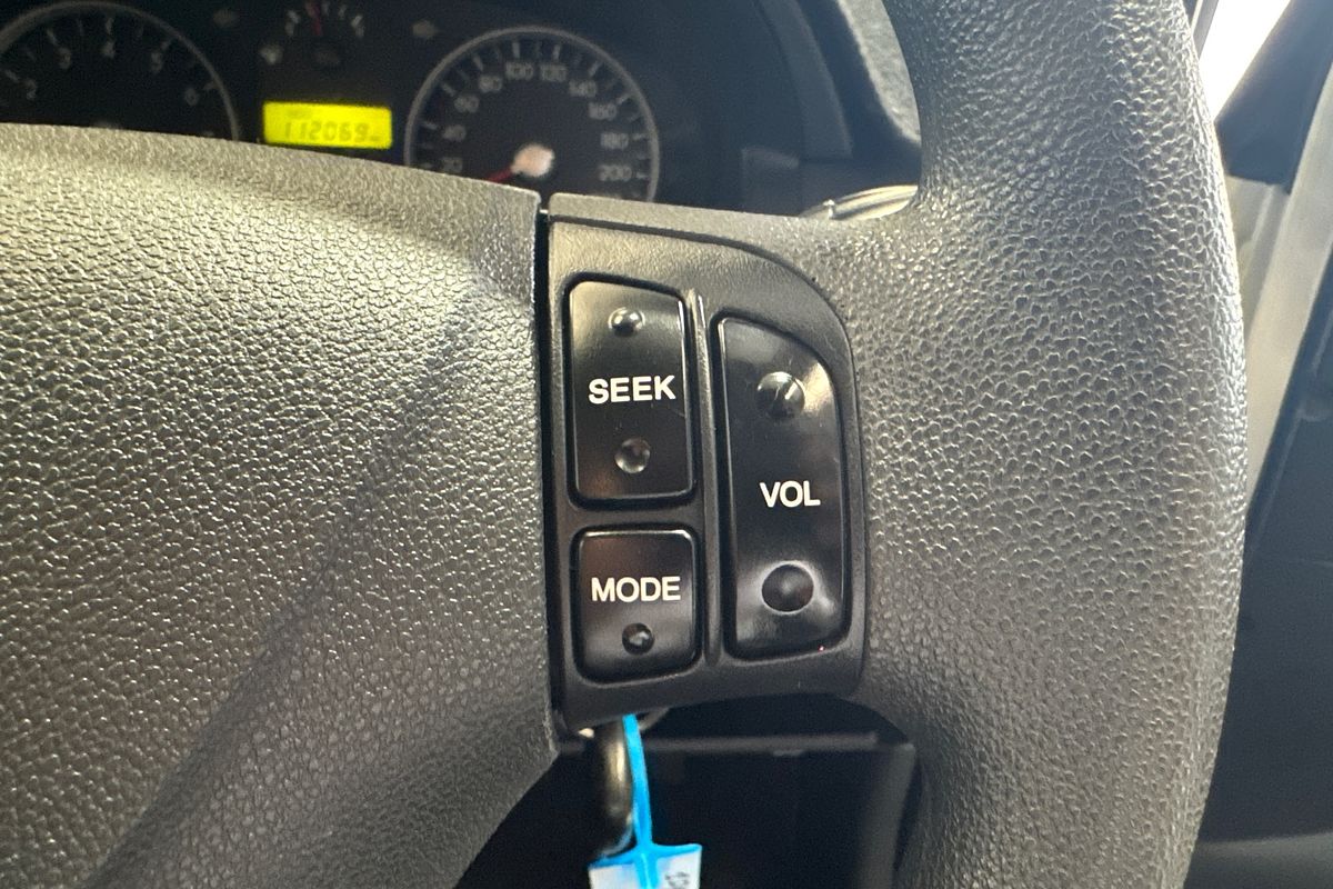 2009 Hyundai Getz S TB