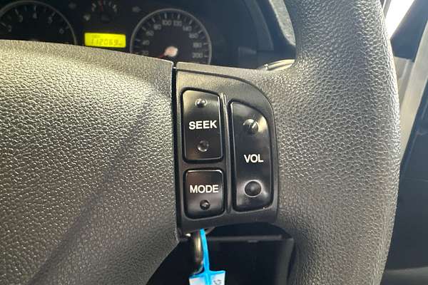 2009 Hyundai Getz S TB