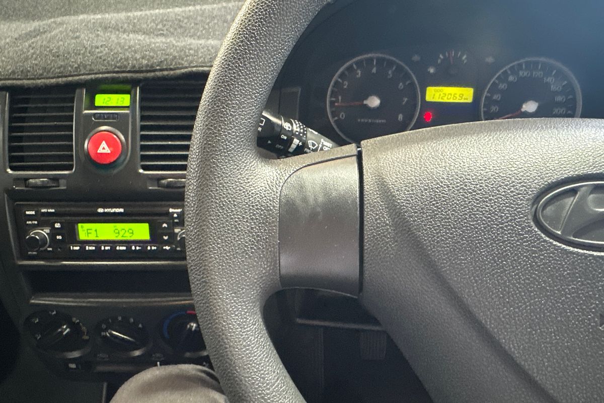 2009 Hyundai Getz S TB
