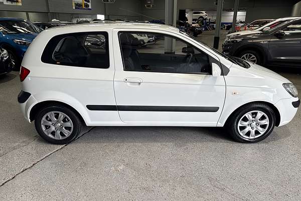 2009 Hyundai Getz S TB
