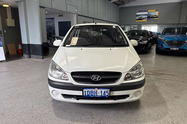 2009 Hyundai Getz S TB