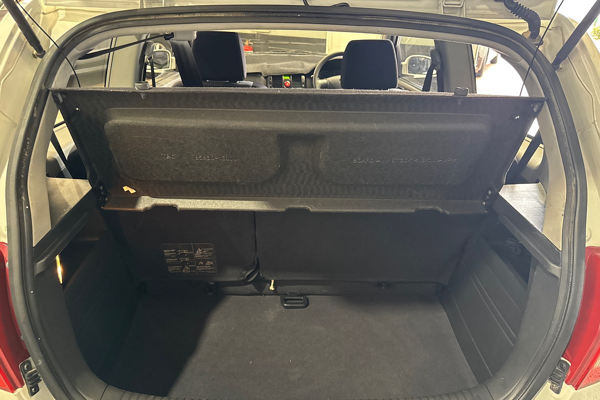 2009 Hyundai Getz S TB