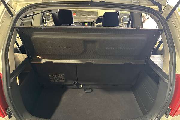 2009 Hyundai Getz S TB
