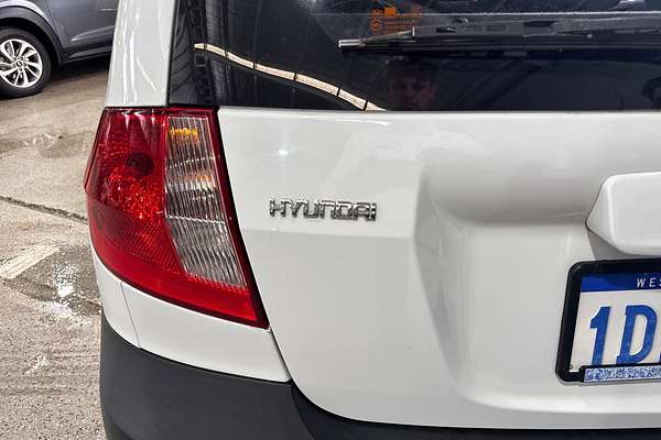 2009 Hyundai Getz S TB