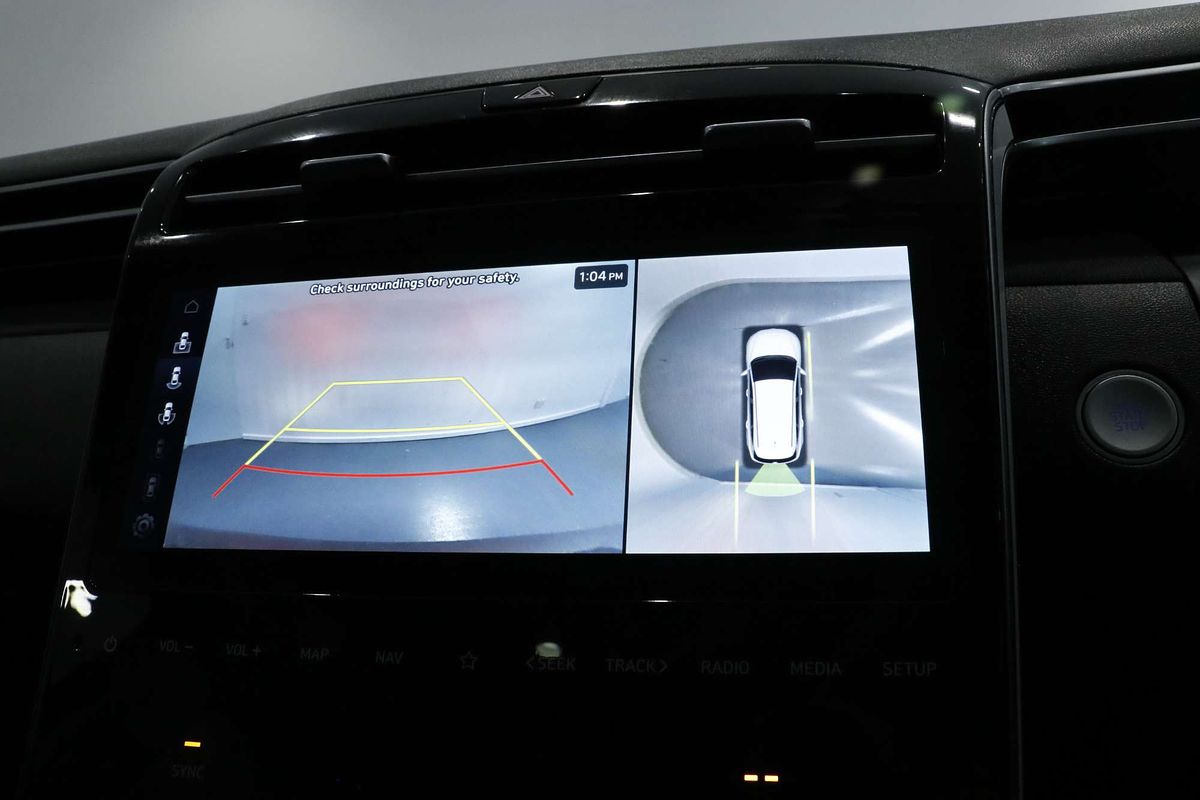 2022 Hyundai Tucson Highlander NX4.V1