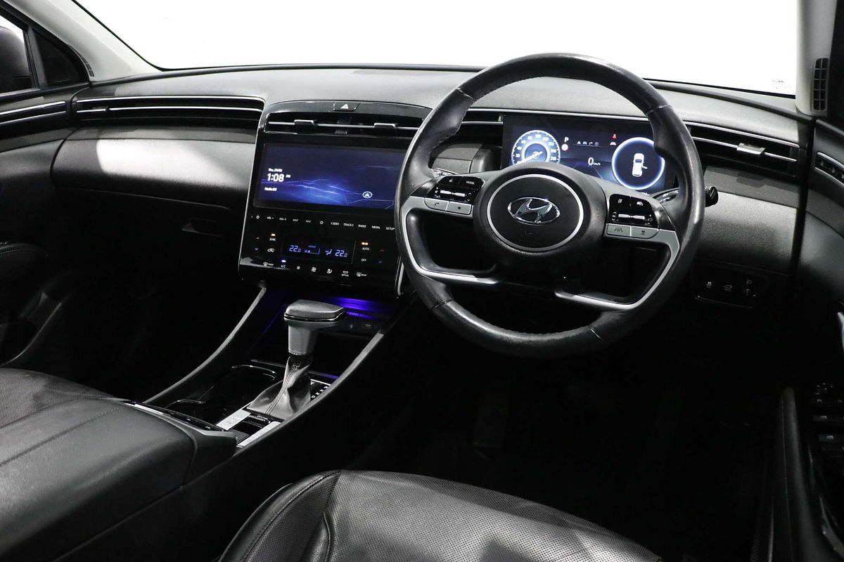 2022 Hyundai Tucson Highlander NX4.V1