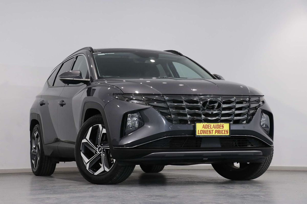 2022 Hyundai Tucson Highlander NX4.V1