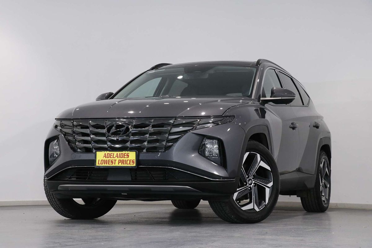 2022 Hyundai Tucson Highlander NX4.V1
